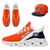 Custom Maxsoul Sneaker And Hat Combo Personalized Sneaker And Apparel For Gifting Brand Promotion Fan Festivals And Events Zh-24020073-15w